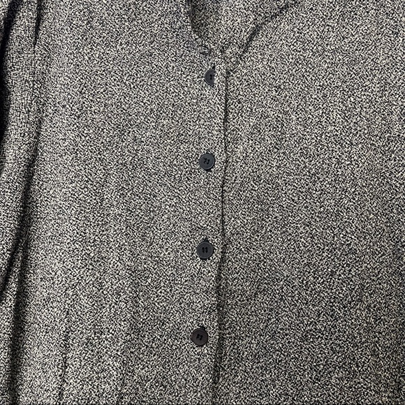 Vintage Eileen Fisher Button Down Shirt - Picture 5 of 5